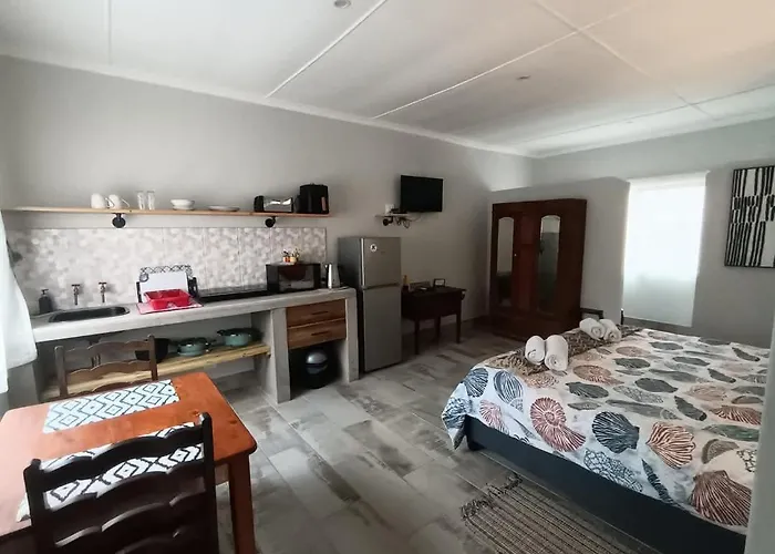 Bluewater Guesthouse